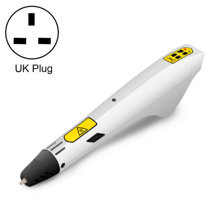 Bút vẽ nghệ thuật đồ chơi trẻ em bút vẽ nguệch ngoạc 3D, USB, USB + phích cắm EU, USB + phích cắm AU, USB + phích cắm US, USB + phích cắm UK