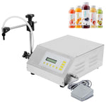 Máy bơm điện mini điều khiển kỹ thuật số, máy chiết rót chất lỏng, màn hình LCD, máy chiết rót bình sữa, máy bơm điều khiển kỹ thuật số cho bình sữa