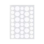 Bộ 3 dụng cụ trị mụn, điều trị sẹo mụn, miếng dán mụn