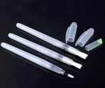 6 cây cọ vẽ di động, cọ màu nước, bút cọ mềm, dụng cụ vẽ tranh màu nước, 6 cây bút màu nước