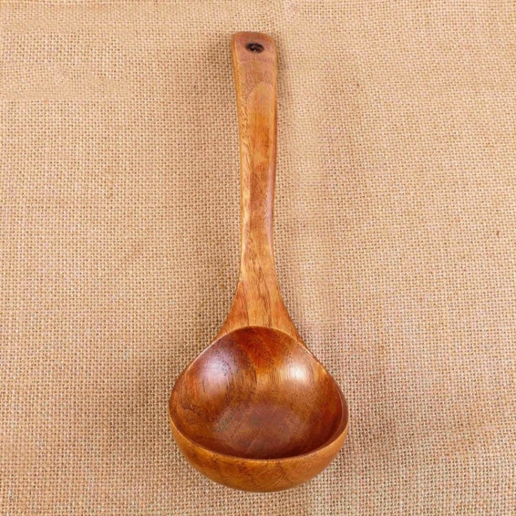 Muỗng gỗ cán dài, muỗng cán dài