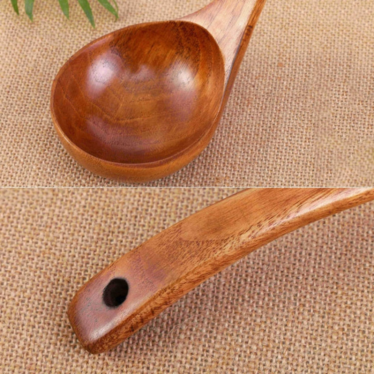 Muỗng gỗ cán dài, muỗng cán dài