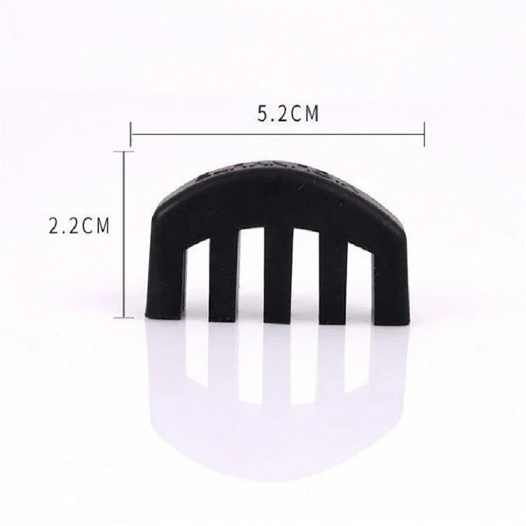 10 Cái Bộ Giảm Âm Silicone Cho Đàn Violin