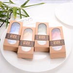 Bộ 3 món du lịch mini ngoài trời di động, bộ đồ ăn gấp màu kẹo, dụng cụ nhà bếp cho học sinh và trẻ em
