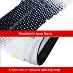 1 đôi ống tay bảo vệ chống tia UV cho nam chạy bộ đạp xe, ống tay bảo vệ cánh tay thể thao, L, M, XL, XXL