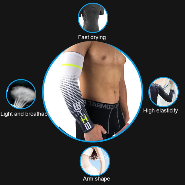 1 đôi ống tay bảo vệ chống tia UV cho nam chạy bộ đạp xe, ống tay bảo vệ cánh tay thể thao, L, M, XL, XXL