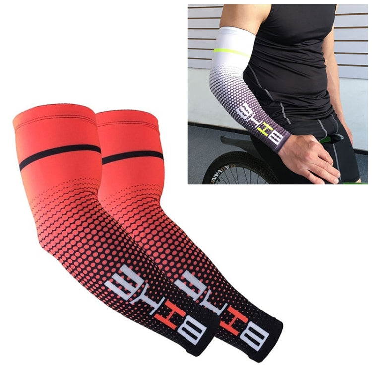 1 đôi ống tay bảo vệ chống tia UV cho nam chạy bộ đạp xe, ống tay bảo vệ cánh tay thể thao, L, M, XL, XXL