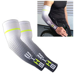 1 đôi ống tay bảo vệ chống tia UV cho nam chạy bộ đạp xe, ống tay bảo vệ cánh tay thể thao, L, M, XL, XXL