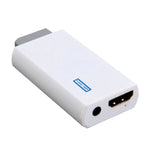Bộ chuyển đổi Wii sang HDMI 1080p không rắc rối cho Nintendo Wii, bộ chuyển đổi Wii2hdmi 3.5mm Audio Box Wii-link, Bộ chuyển đổi sang HDMI 1080p