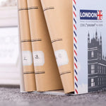 Bìa sách giấy Kraft kích thước lớn bảo vệ sách, bìa giấy Kraft dày, 32K
