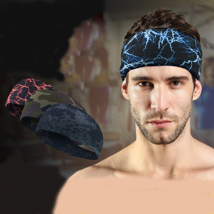 Băng đô thấm mồ hôi thể thao đạp xe yoga cho nam và nữ, băng đô tóc yoga, băng đô thấm mồ hôi thể thao an toàn