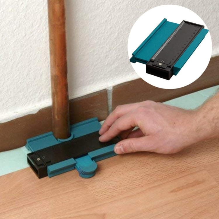 Dụng Cụ Đánh Dấu Hồ Sơ Ống Nhựa Đa Năng 120mm Cho Ống Gỗ, Bản Sao Răng, Đóng Gói Hút Chân Không, Dụng Cụ Đánh Dấu 120mm