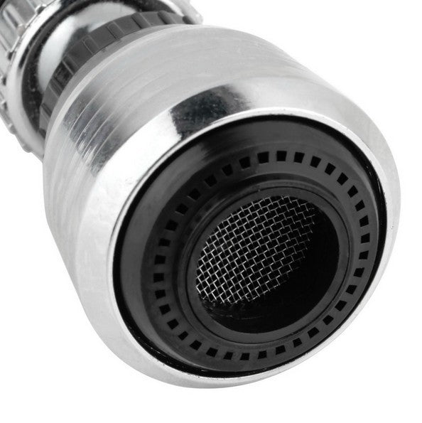 Đầu phun lọc nước xoay 360 độ, bộ chuyển đổi lọc nước, phụ kiện bếp gia đình tiết kiệm nước, bộ chuyển đổi lọc nước