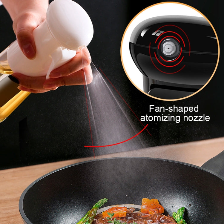 Bình xịt dầu ăn chống rò rỉ dùng cho nướng, bình xịt dầu ăn