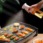 Bình xịt dầu ăn chống rò rỉ dùng cho nướng, bình xịt dầu ăn