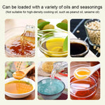 Bình xịt dầu ăn chống rò rỉ dùng cho nướng, bình xịt dầu ăn