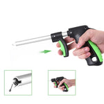 Dụng cụ tách móc câu và móc câu, dụng cụ tháo móc hợp kim nhôm, dụng cụ tháo móc hình chữ T di động, lớn, nhỏ