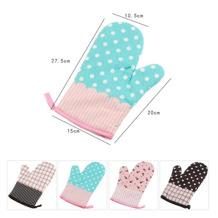 2 găng tay cách nhiệt cho lò vi sóng, dày, chịu nhiệt cao, chống bỏng, găng tay nướng bếp, 2 chiếc