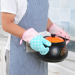 2 găng tay cách nhiệt cho lò vi sóng, dày, chịu nhiệt cao, chống bỏng, găng tay nướng bếp, 2 chiếc