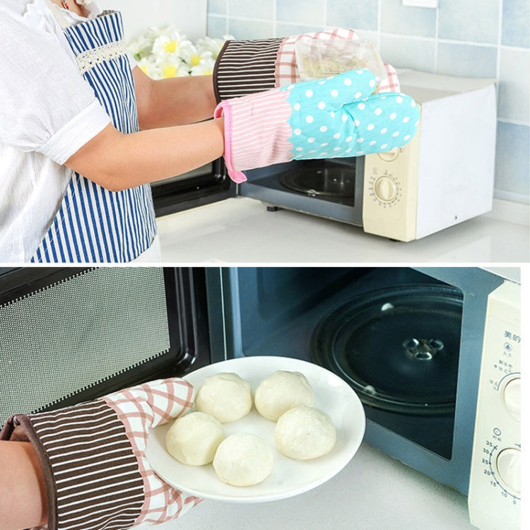 2 găng tay cách nhiệt cho lò vi sóng, dày, chịu nhiệt cao, chống bỏng, găng tay nướng bếp, 2 chiếc