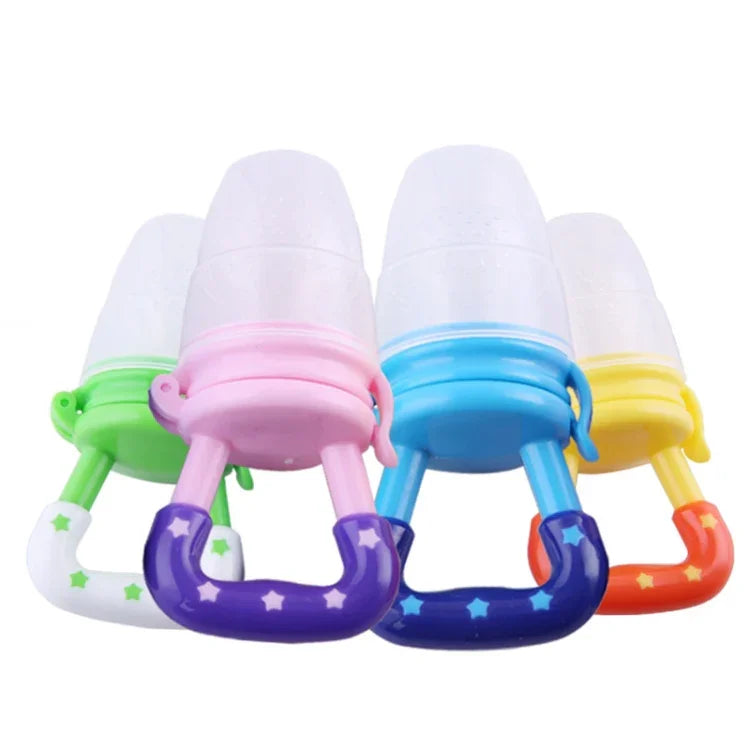 3 cái núm vú cho bé ăn dặm di động, núm vú silicone, núm vú silicone cho bé, màu ngẫu nhiên, núm vú cho bé, kích thước:M, núm vú cho bé, kích thước:L