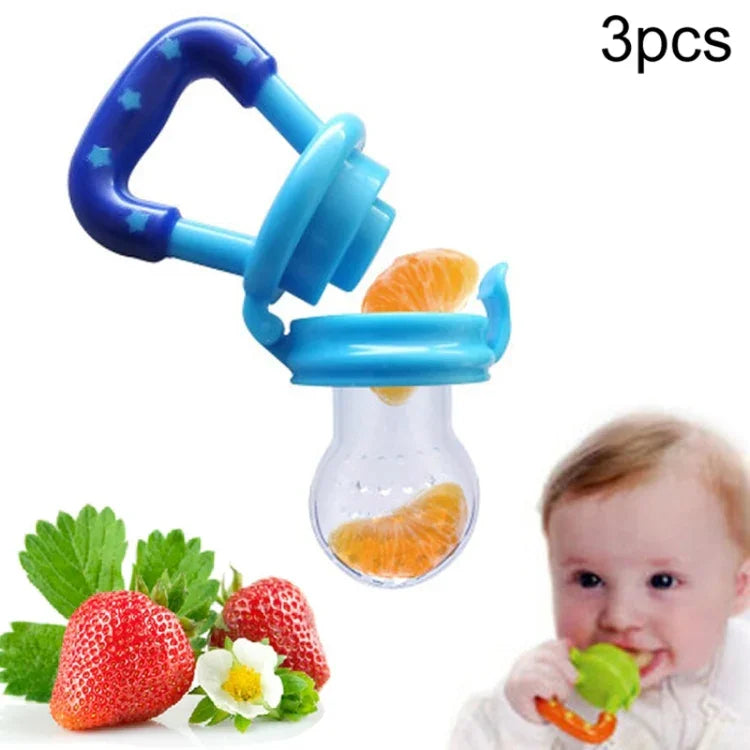 3 cái núm vú cho bé ăn dặm di động, núm vú silicone, núm vú silicone cho bé, màu ngẫu nhiên, núm vú cho bé, kích thước:M, núm vú cho bé, kích thước:L