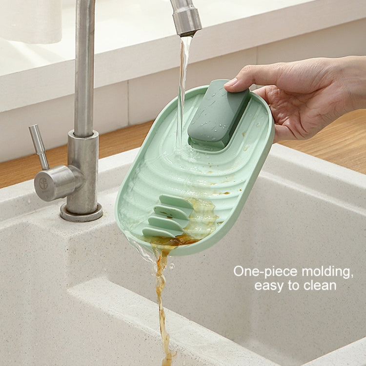 Giá đựng thìa xẻng nắp nồi nhà bếp, giá nhựa đựng dụng cụ nhà bếp, giao màu ngẫu nhiên, bộ 5 cái giá đựng dụng cụ nhà bếp