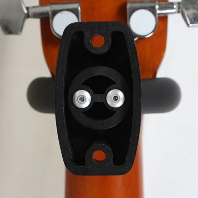 Móc Treo Tường Bằng Kim Loại Cho Đàn Guitar / Ukulele, Móc Treo Tường Kim Loại