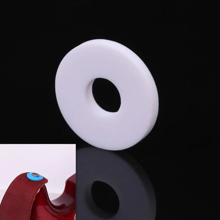 10 Cái Khóa Dây Đàn Guitar Silicone Phiên Bản Không Chữ