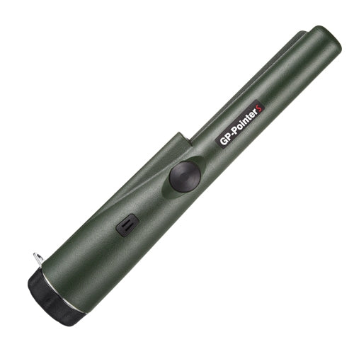 Máy dò kim loại, máy dò vàng Pointer định vị, gói giao hàng ngẫu nhiên, Goint S đen, Goint S xanh lá, Goint S cam