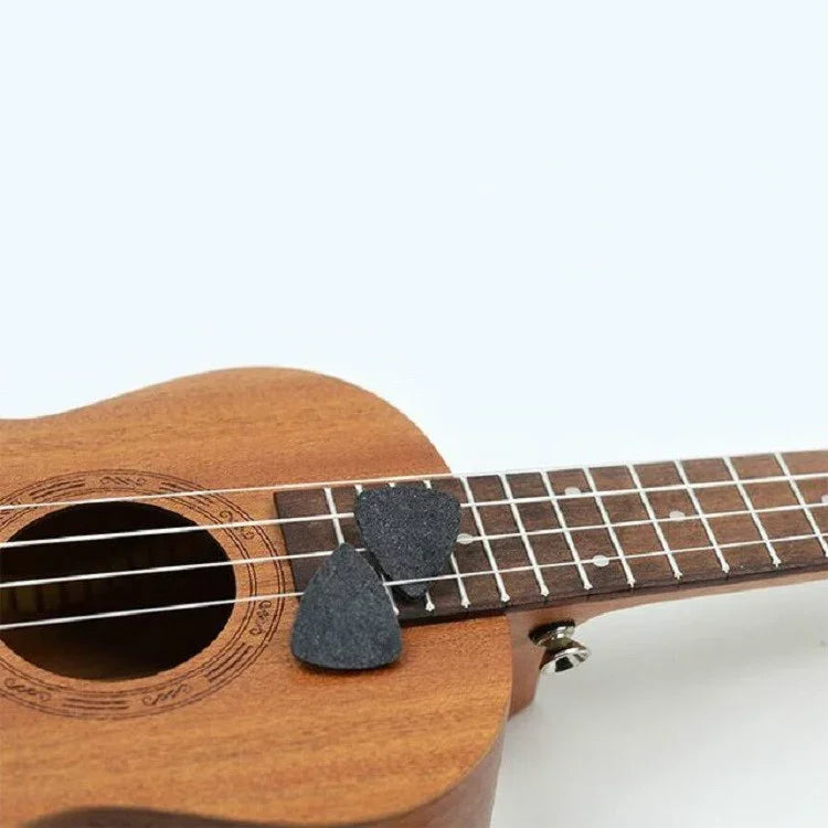 10 chiếc pick đàn Ukulele làm từ len nỉ