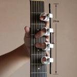 Bộ mở rộng ngón tay bốn ngón cho đàn Guitar Ukulele Piano, Phiên bản tiêu chuẩn, Phiên bản đậm tiêu chuẩn