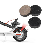 3 miếng má phanh đĩa kim loại cho xe scooter Xiaomi Mijia M365, má phanh đĩa