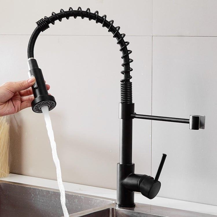 Vòi bếp van bồn nước nóng & lạnh, mẫu đen, mẫu mạ điện, mẫu chải xước