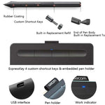 Bảng vẽ Wacom CTL-4100 Intuos, bảng vẽ máy tính vẽ tay, bảng viết tay, CTL-4100