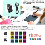 Bảng vẽ Wacom CTL-4100 Intuos, bảng vẽ máy tính vẽ tay, bảng viết tay, CTL-4100