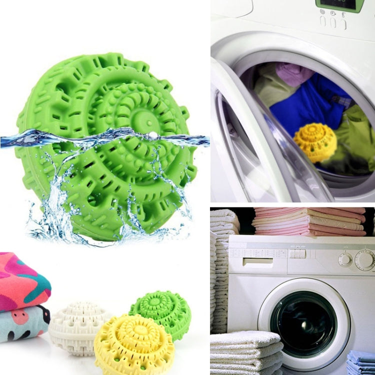 Bóng giặt ma thuật tái sử dụng phân tử anion xanh, bóng giặt ma thuật