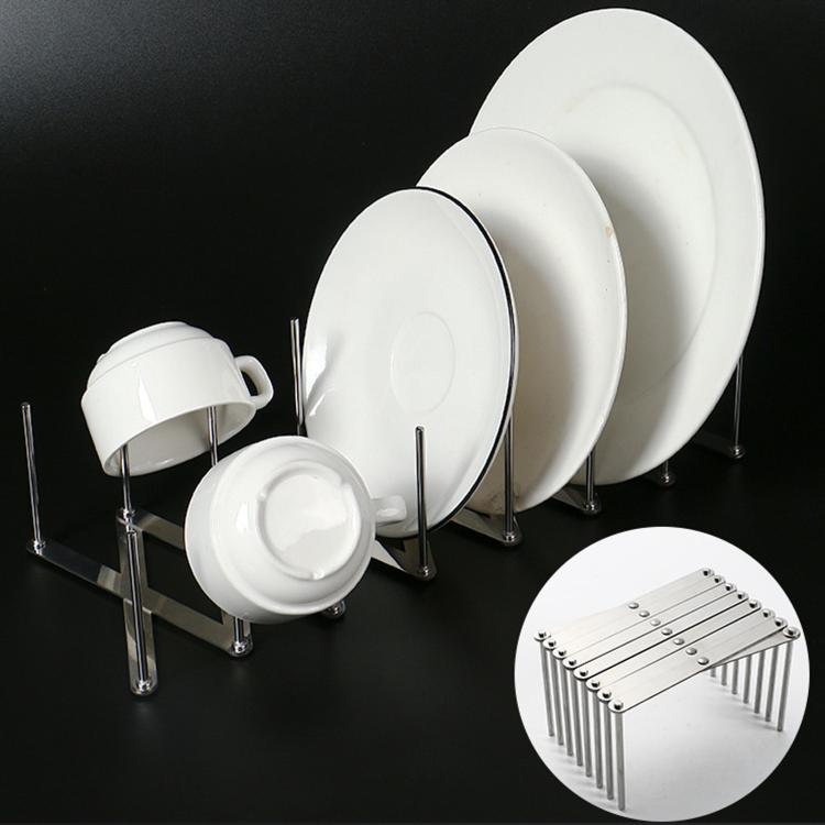 Giá lưu trữ kéo ra LsCook, giá hấp gấp gọn đa năng nhà bếp, giá đựng dụng cụ nhà bếp bằng thép không gỉ