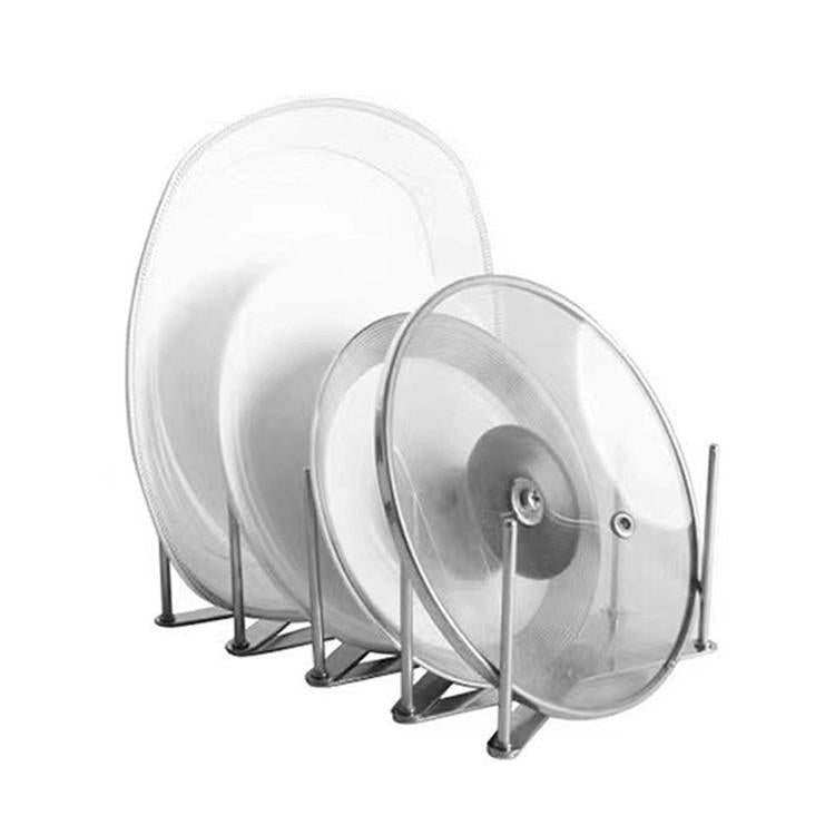 Giá lưu trữ kéo ra LsCook, giá hấp gấp gọn đa năng nhà bếp, giá đựng dụng cụ nhà bếp bằng thép không gỉ