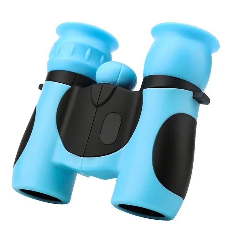 Kính thiên văn ngoài trời trẻ em HD phóng đại cao, OC8x21 vàng, OC8x21 xanh lá, OC8x21 cam, OC8x21 xanh dương, OC8x21 hồng