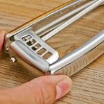 Muỗng xúc kem inox, muỗng xúc trái cây, 39mm, 44mm, 50mm, 55mm, 59mm