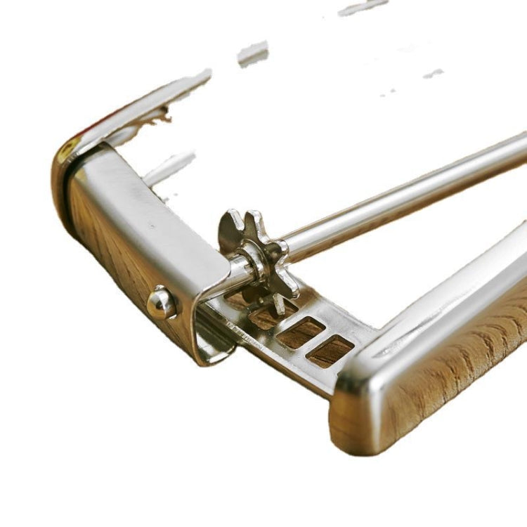 Muỗng xúc kem inox, muỗng xúc trái cây, 39mm, 44mm, 50mm, 55mm, 59mm