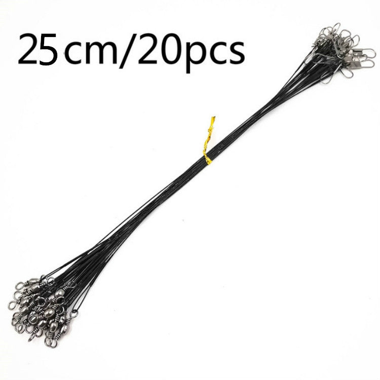 20 dây luya trước có dây ghim chống cắn, 20CM, 25CM, 30CM, 15CM