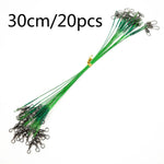 20 dây luya trước có dây ghim chống cắn, 20CM, 25CM, 30CM, 15CM