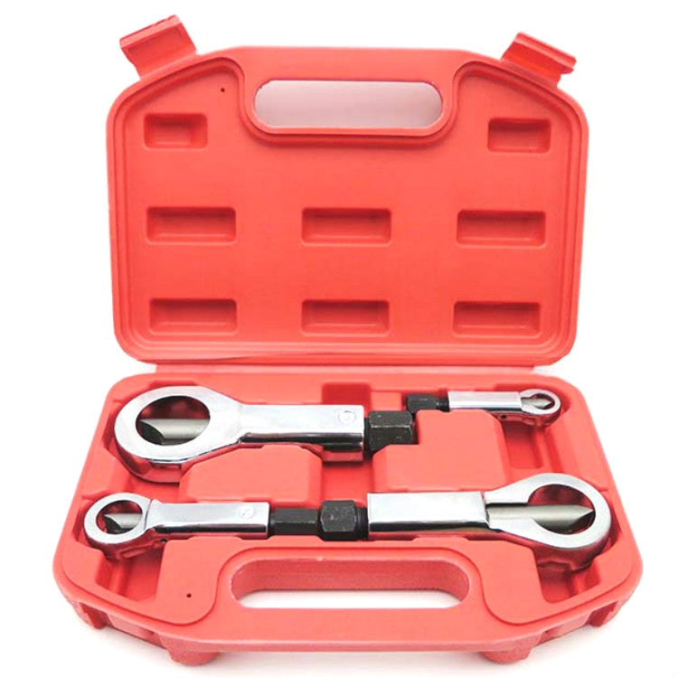 Máy Tách Đai Ốc Gỉ Sét 4 Trong 1, Máy Đập Đai Ốc, Dao Cắt