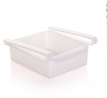Giá đựng tủ lạnh đa chức năng nhà bếp, kệ tủ lạnh tủ đông, ngăn kéo kéo ra tổ chức