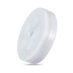 Đèn LED cảm ứng cơ thể người thông minh điều khiển đèn ngủ phòng ngủ bàn đầu giường, dùng pin, có thể sạc lại