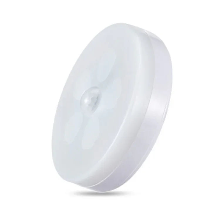 Đèn LED cảm ứng cơ thể người thông minh điều khiển đèn ngủ phòng ngủ bàn đầu giường, dùng pin, có thể sạc lại
