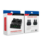 Đế sạc đa năng iPlay cho tay cầm game PS4 / PS4 Move / PS VR, Dùng cho PS4 VR/PS VR/PS Move
