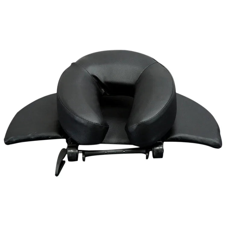 Gối tựa đầu điều chỉnh gối mặt gia đình massage đệm nghỉ ngơi làm đẹp cho bàn làm việc